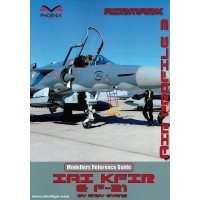 Airmark - IAI KFIR & F-21 Modellers Reference Guide